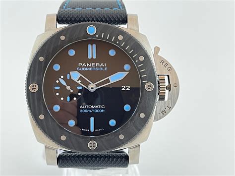 panerai due automatic|panerai luminor submersible automatic.